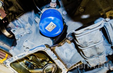 Плановое обслуживание КИА Рио ТО-8 120 000 км (подробные фото)