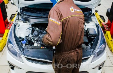 Постгарантийный сервис СТО Орбита КИА