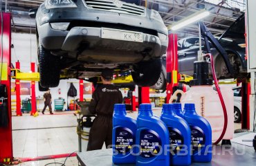 Постгарантийный сервис СТО Орбита КИА