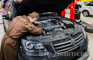 Постгарантийный сервис СТО Орбита КИА