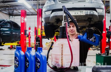 Постгарантийный сервис СТО Орбита КИА