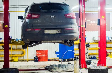 Постгарантийный сервис СТО Орбита КИА