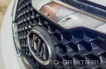 Диагностика ходовой части КИА Соренто (подробные фото)