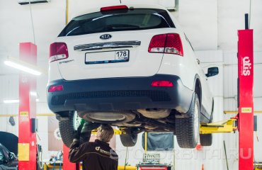 Постгарантийный сервис СТО Орбита КИА