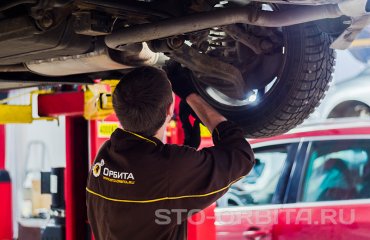 Плановое обслуживание КИА Сид ТО-6 90 000 км (подробные фото)