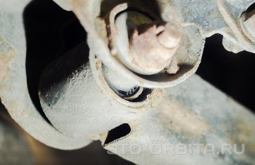 Плановое обслуживание КИА Сид ТО-6 90 000 км (подробные фото)