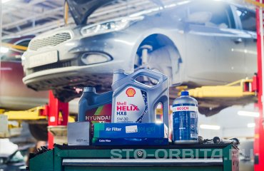 Постгарантийный сервис СТО Орбита КИА