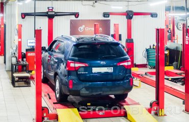 Постгарантийный сервис СТО Орбита КИА