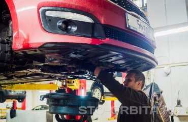 Постгарантийный сервис СТО Орбита КИА