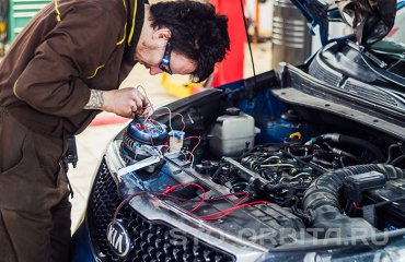 Постгарантийный сервис СТО Орбита КИА