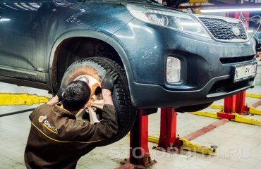 Постгарантийный сервис СТО Орбита КИА