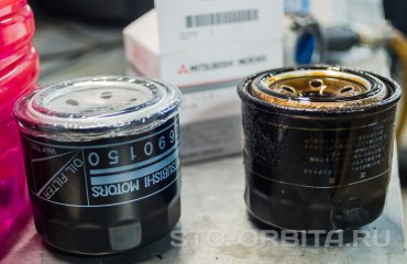 Плановое ТО-9 135 000 км КИА Сид (подробные фото)