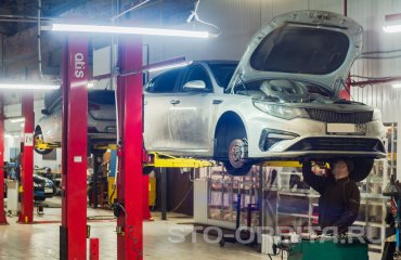 Постгарантийный сервис СТО Орбита КИА