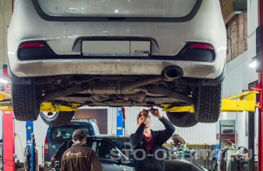 Постгарантийный сервис СТО Орбита КИА