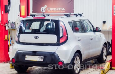Постгарантийный сервис СТО Орбита КИА