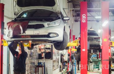 Постгарантийный сервис СТО Орбита КИА