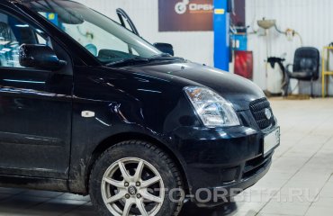 Постгарантийный сервис СТО Орбита КИА