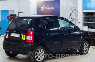 Постгарантийный сервис СТО Орбита КИА