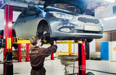 Постгарантийный сервис СТО Орбита КИА