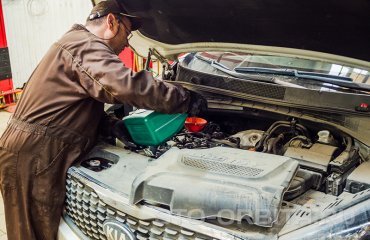 Постгарантийный сервис СТО Орбита КИА