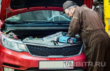 Постгарантийный сервис СТО Орбита КИА