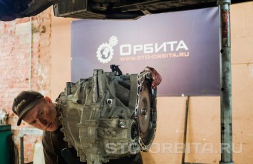 Постгарантийный сервис СТО Орбита КИА