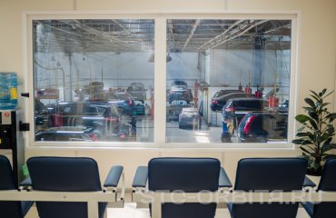 Постгарантийный сервис СТО Орбита КИА