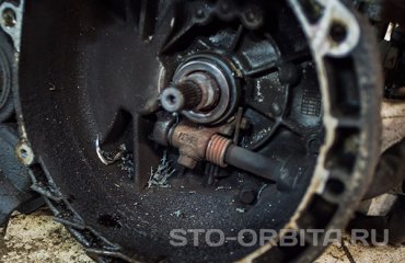 Замена сцепления КИА Пиканто (подробные фото)