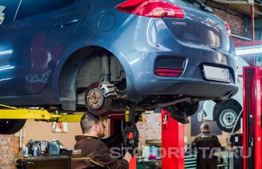 Постгарантийный сервис СТО Орбита КИА