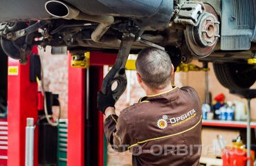 Замена сайлентблоков задних подпружинных рычагов КИА Сид (подробные фото)