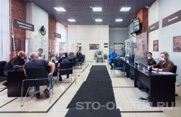 Постгарантийный сервис СТО Орбита КИА