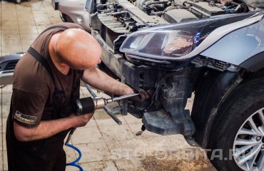 Постгарантийный сервис СТО Орбита КИА