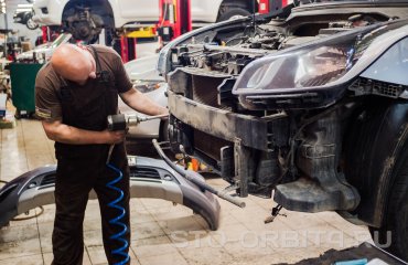 Постгарантийный сервис СТО Орбита КИА