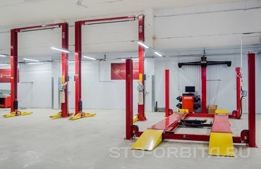 Постгарантийный сервис СТО Орбита КИА