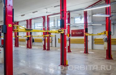 Постгарантийный сервис СТО Орбита КИА