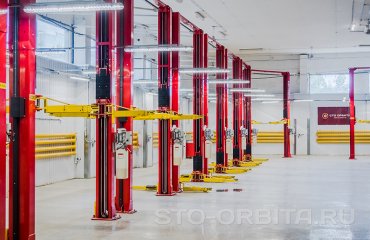 Постгарантийный сервис СТО Орбита КИА