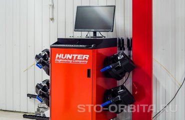 Постгарантийный сервис СТО Орбита КИА