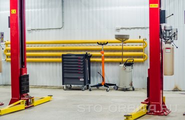 Постгарантийный сервис СТО Орбита КИА