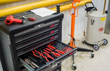 Постгарантийный сервис СТО Орбита КИА