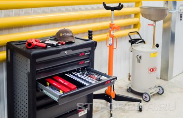 Постгарантийный сервис СТО Орбита КИА