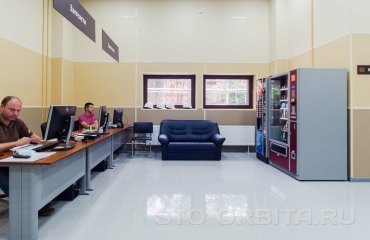 Постгарантийный сервис СТО Орбита КИА