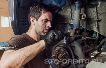 Плановое обслуживание КИА Соренто дизель (подробные фото)