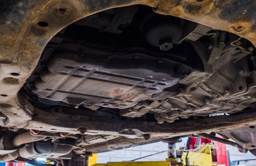 Плановое обслуживание КИА Соренто дизель (подробные фото)