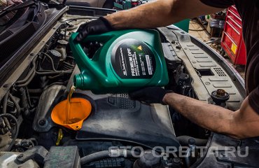 Плановое обслуживание КИА Соренто дизель (подробные фото)