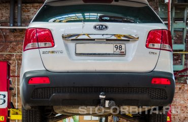 Постгарантийный сервис СТО Орбита КИА