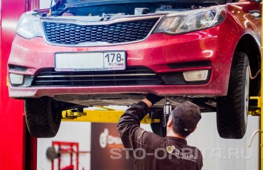 Постгарантийный сервис СТО Орбита КИА