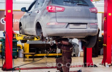 Постгарантийный сервис СТО Орбита КИА