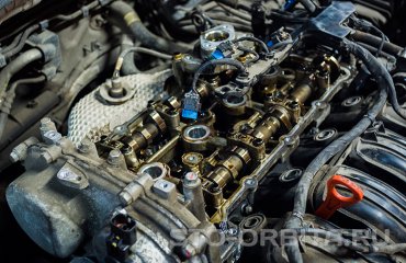 Замена комплекта цепи ГРМ КИА Оптима (подробные фото и видео)