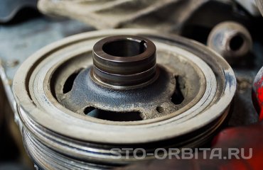 Замена комплекта цепи ГРМ КИА Оптима (подробные фото и видео)