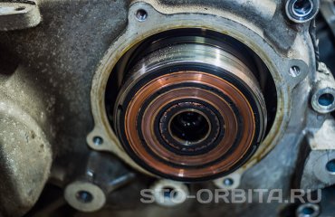 Замена комплекта цепи ГРМ КИА Оптима (подробные фото и видео)